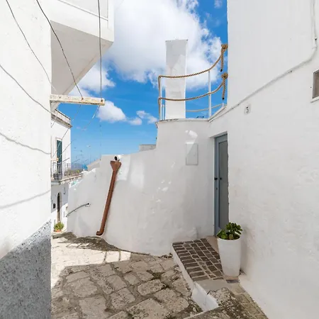Apartment Campanile With Terrace By Wonderful Italy