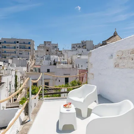 Campanile With Terrace By Wonderful Italy Ostuni