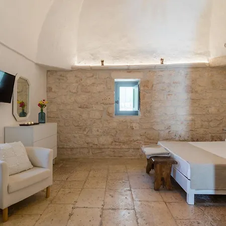 Campanile With Terrace By Wonderful Italy * Ostuni